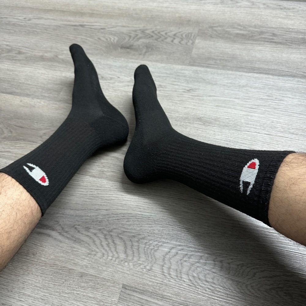 Champion socks